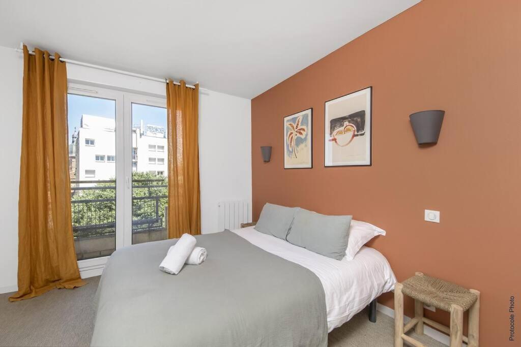Nocnoc - Le Pargamin - Large Duplex Place Saint-Pierre Toulouse Exteriör bild